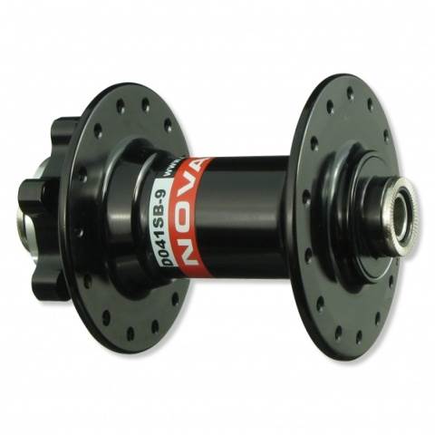 Piasta Novatec NT-D041SB przednia 36otw