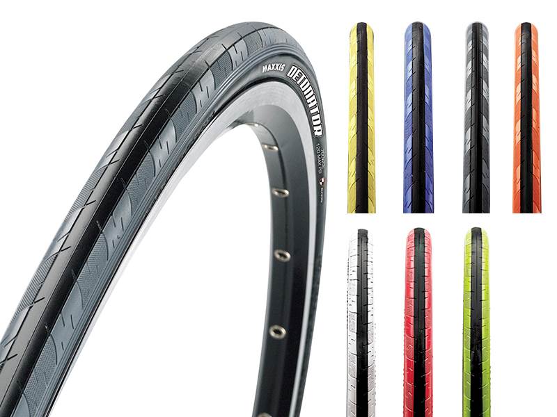 Opona Maxxis Detonator 700x25C