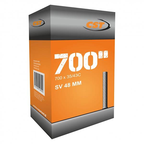 Dętka CST 700x35/43C Auto 48mm