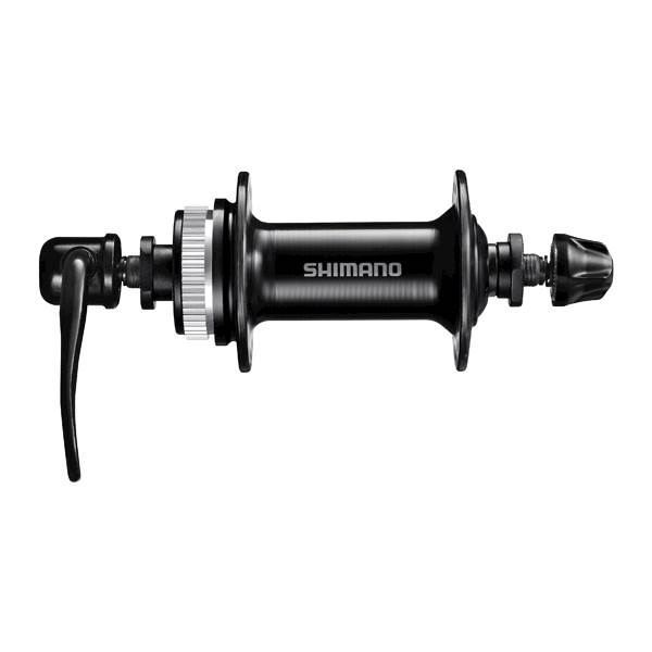 Piasta Shimano HB-TX505 36otw Center Lock przód