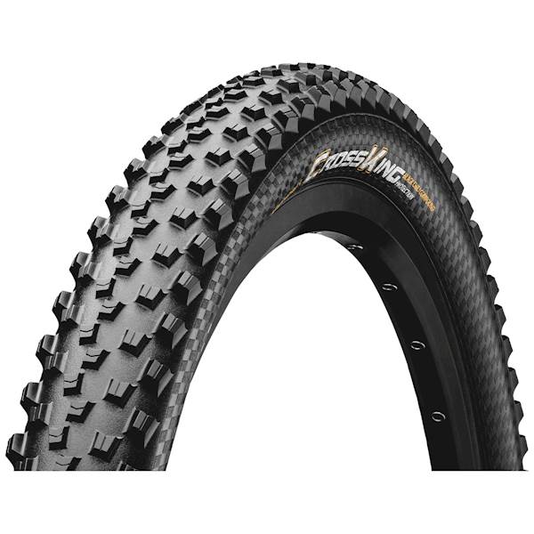 Opona Continental Cross King II 29x2.3 zwijana