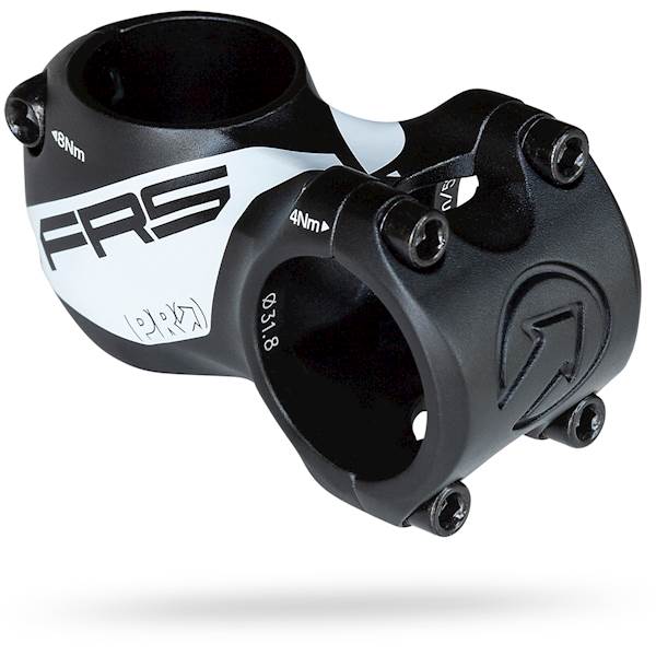 Wspornik kierownicy PRO FRS 50/31.8mm +5