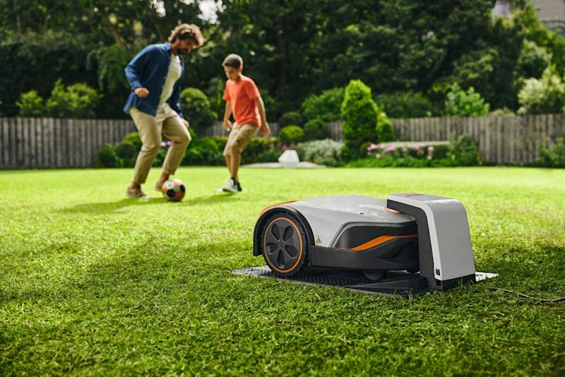 Robot koszący Stihl iMOW 5.0