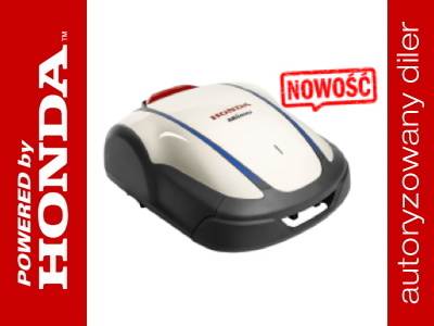 Robot koszący Honda Miimo HRM 4000 Live