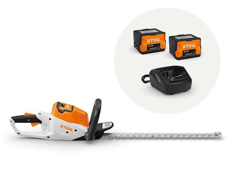 Nożyce akum. STIHL HSA 50 500mm/20", 2xAK10+ AL101