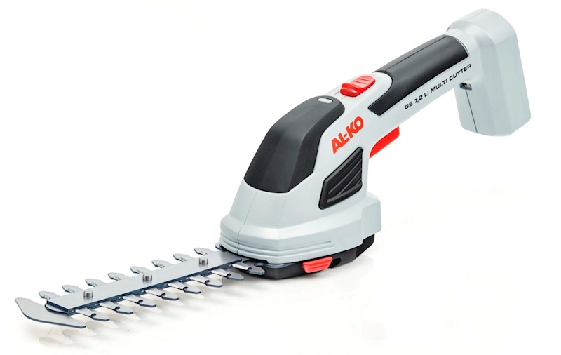 Nożyce akumulatorowe do żywopłotu Alko 7,2V  Multi Cutter