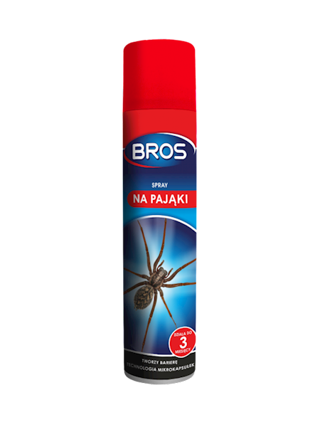 Spray na pająki Bros 250ml