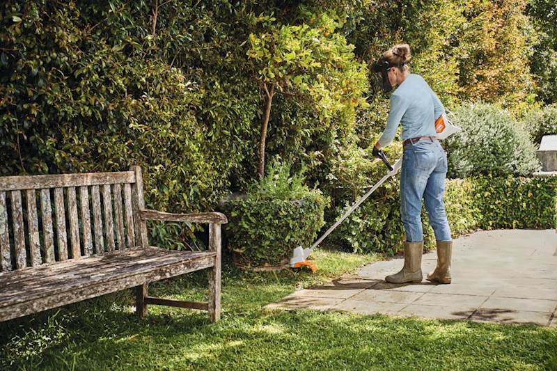Kosa akumulatorowa Stihl FSA 57 2 x AK 10