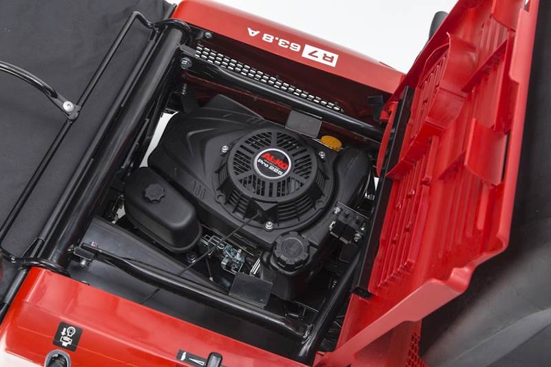 Traktor Rider R7-63.8 A Solo by Alko