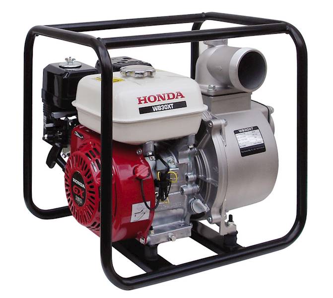 POMPA WODNA HONDA WB 30XT3DRX5D - z przeglądem zerowym