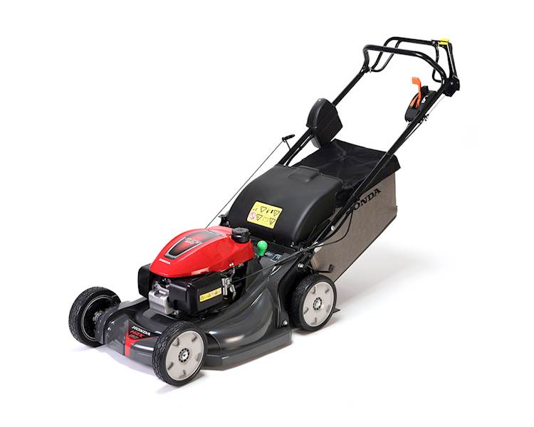 Kosiarka Honda HRX 537 C6 HZE A - z przeglądem zerowym