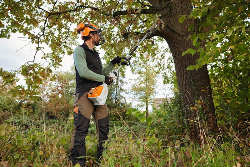Kombimotor akumulatorowy KMA 120.0 R Stihl 