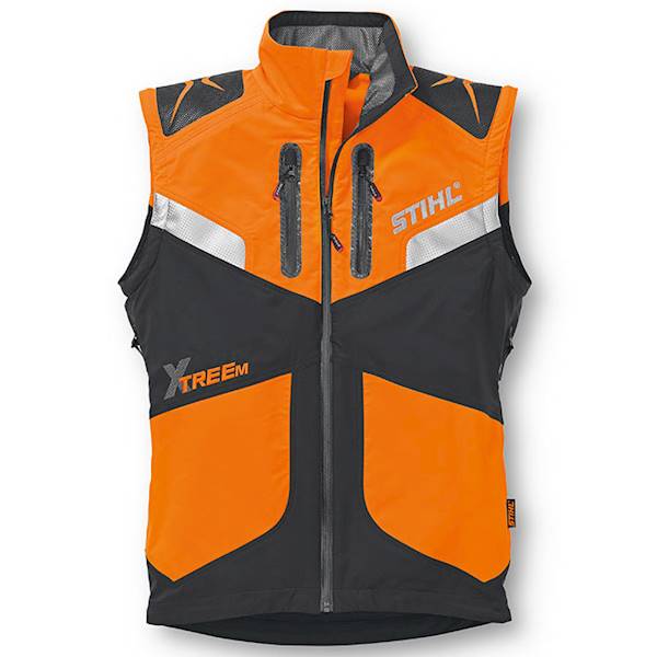 Kurtka STIHL ADVANCE X-TREEm SZ XL czarny 0088-335-0806