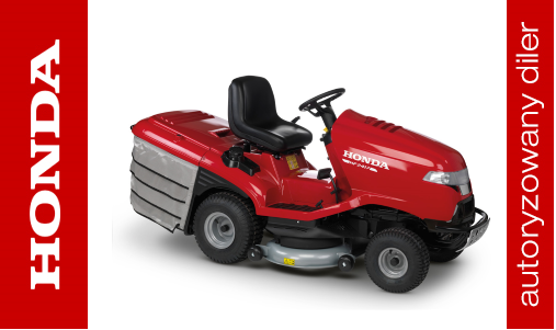 Traktorek Honda HF2417K5 HME - z przeglądem zerowym