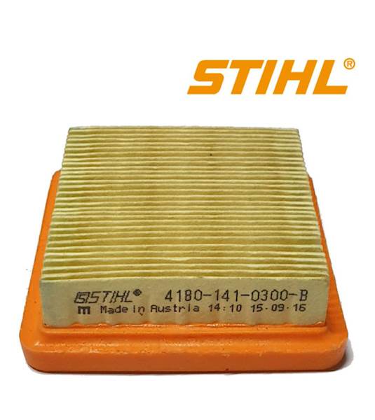 Filtr powietrza Stihl 41801410300,  Filtr powietrza Stihl Fs 87,Fs 89, Fs 91, Fs100, Fs 110, Fs130, Fs 131, Fs 300, Ht 100