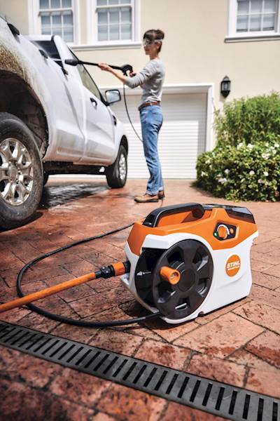 Myjka ciśnieniowa akum. Stihl REA 60.0 Plus 