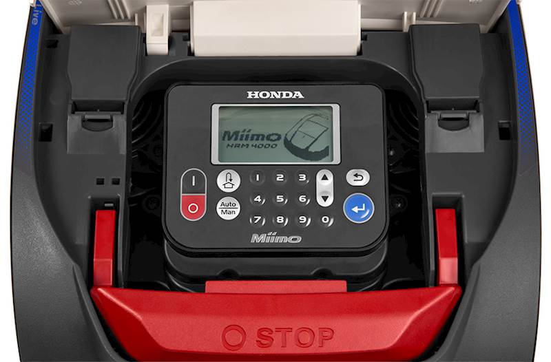 Robot koszący Honda Miimo HRM 4000 Live