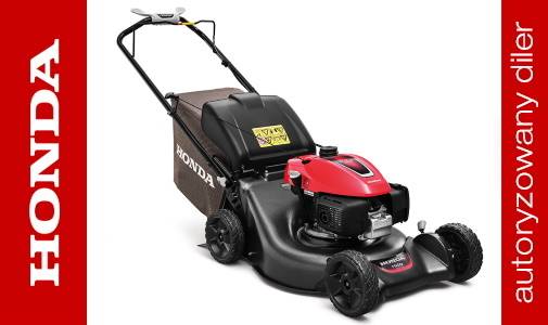 Kosiarka Honda HRN 536 C VKE - z przeglądem zerowym