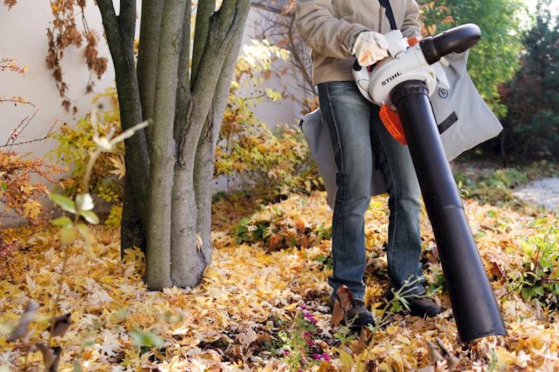 Odkurzacz ogrodowy Stihl SH 56
