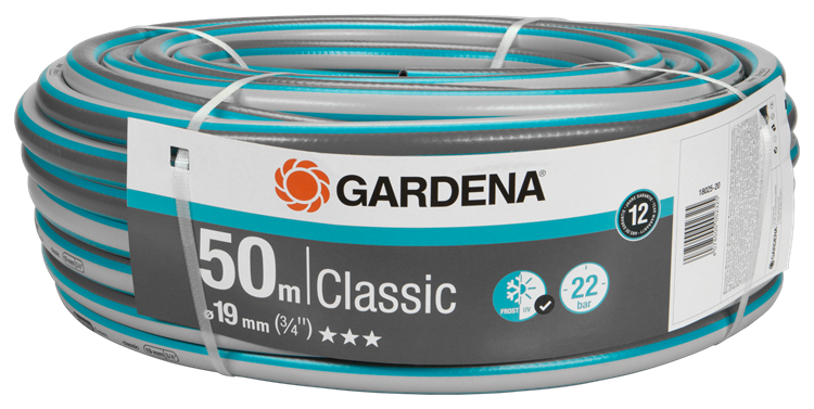 Wąż Classic 3/4 50m Gardena 18025-20