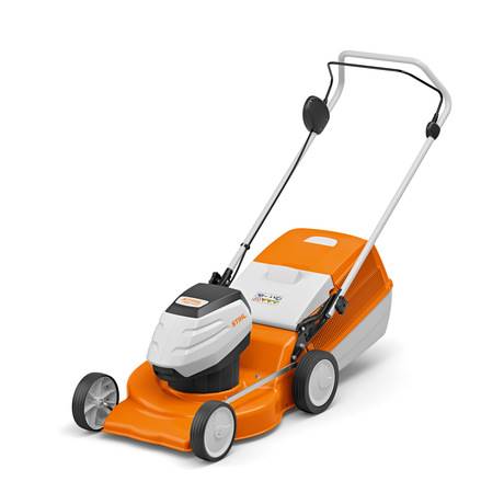 Kosiarka STIHL akumul RMA 248.0 (EU2) AK30+AL101
