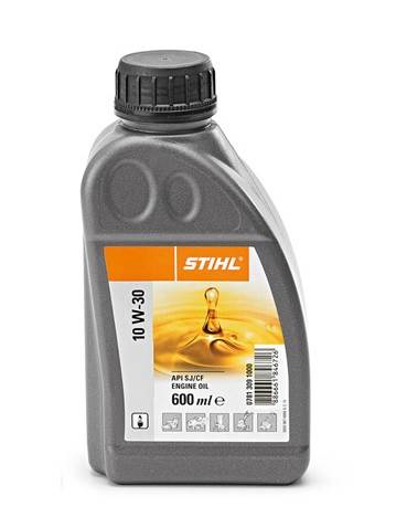 Olej Stihl 10W30 0,6 l