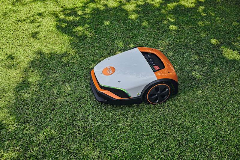 Robot koszący Stihl iMOW 5.0