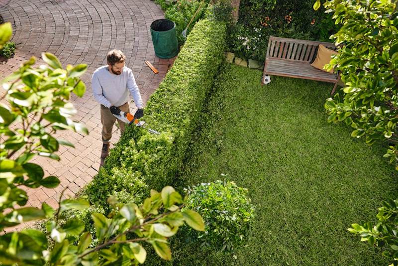 Nożyce akumulatorowe STIHL HSA 30.0 SET 450 mm
