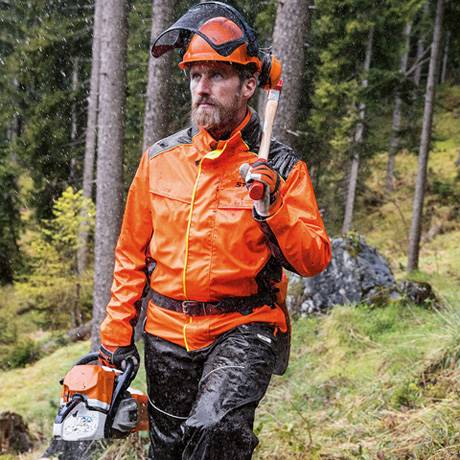 Kurtka przeciwdesz. DuroFlex Stihl rozm. L