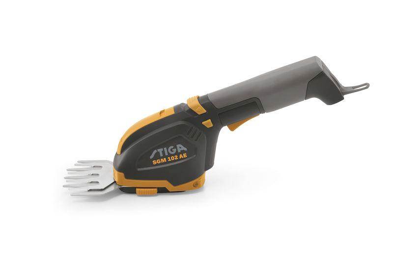 Nożyce akumulatorowe do żywopłotu Stiga SGM 102AE garden multi-mate