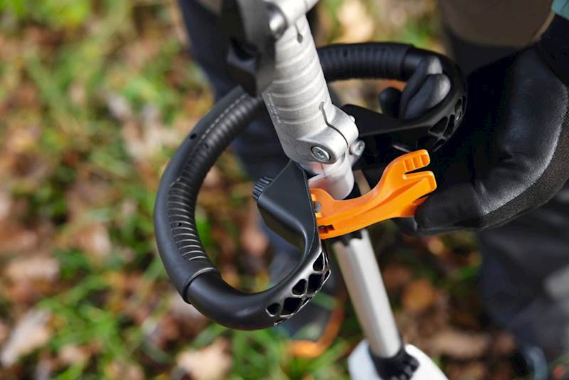 Kombimotor akumulatorowy KMA 120.0 R Stihl 