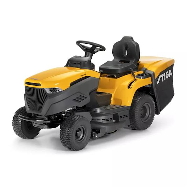 Traktorek Stiga Estate 384 ST 450 432cc