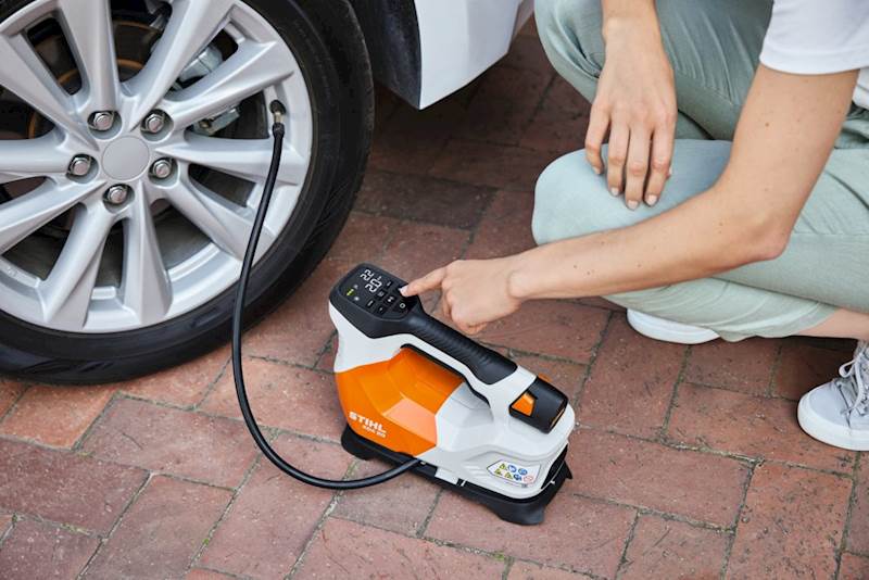 Sprężarka akumulatorowa Stihl KOA 20.0 
