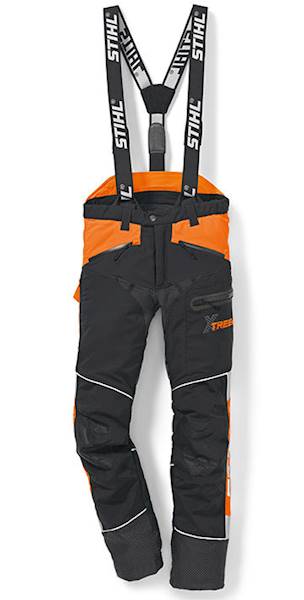 Spodnie Stihl Advance X-TREEm SZ XL czarny 0088-342-1606
