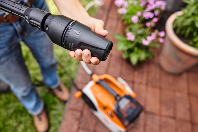 Myjka ciśnieniowa akum. Stihl REA 60.0 Plus 