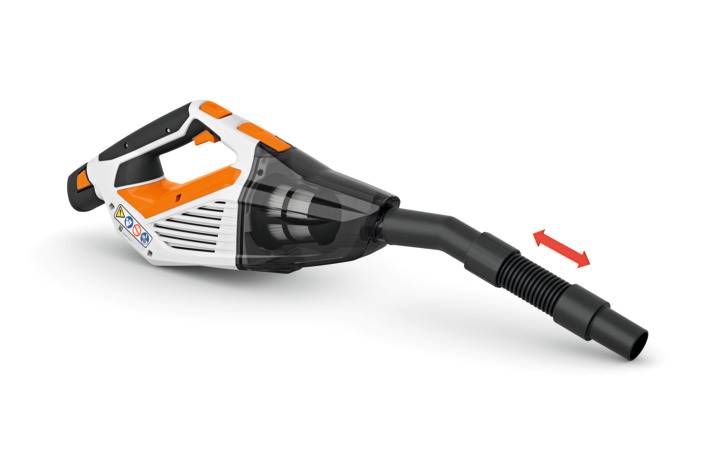 Odkurzacz akumulatorowy SEA 20.0 SET Stihl