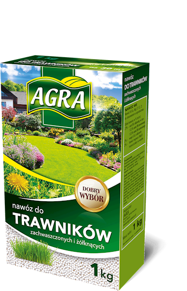 AGRA NAW.GRAN.DO TRAW.Z CHWAST 3 KG
