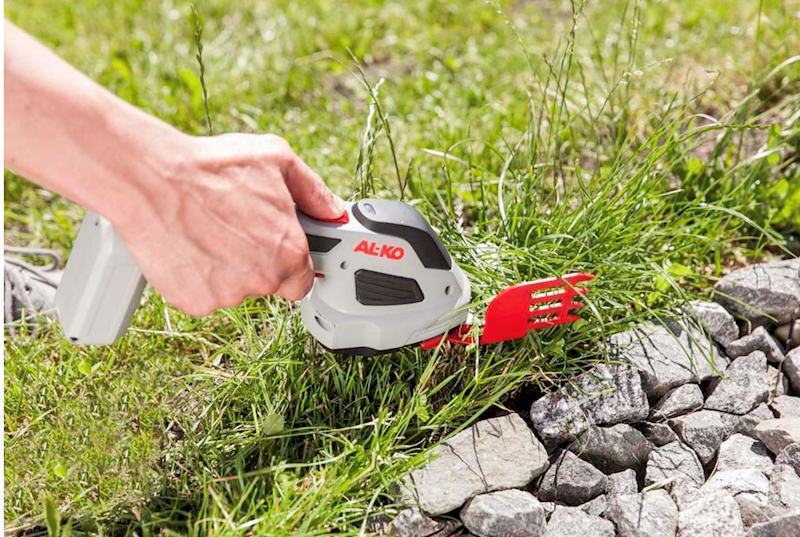 Nożyce akumulatorowe do żywopłotu Alko 7,2V  Multi Cutter