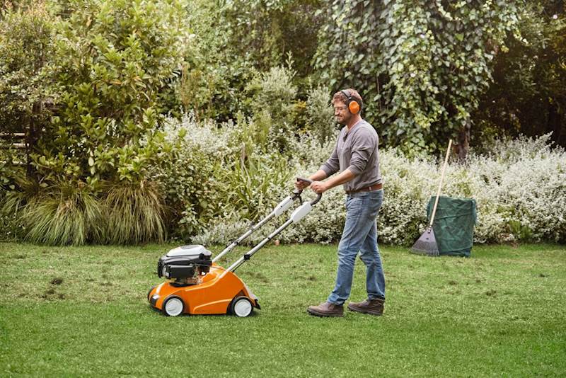 Wertykulator Stihl RL 540.0