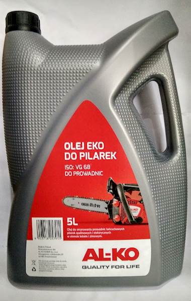 Olej do łańcucha Alko 5l