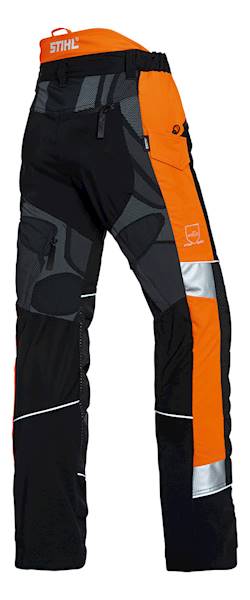 Spodnie Stihl Advance X-TREEm SZ XL czarny 0088-342-1606