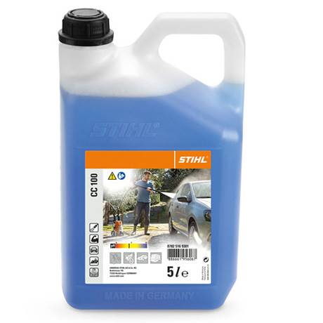 CC 100 Stihl 5l - Środek do czyszczenia pojazdów