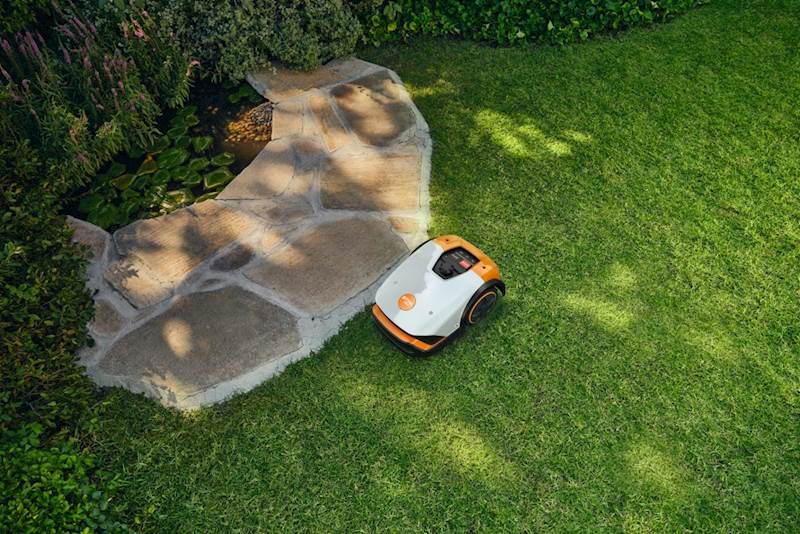 Robot koszący Stihl iMOW 4.0