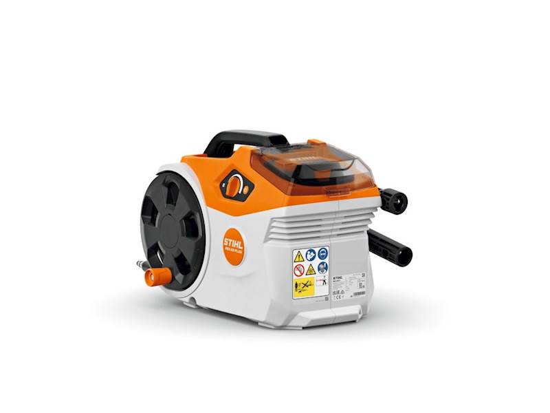 Myjka ciśnieniowa akum. Stihl REA 60.0 Plus 