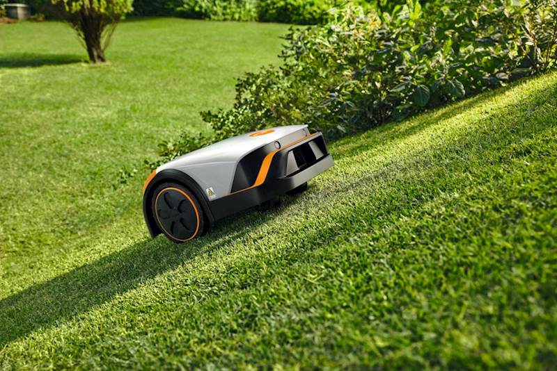 Robot koszący Stihl iMOW 4.0
