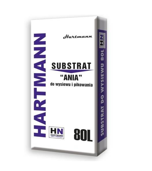 Substrat . 80L /HT do wysiewu