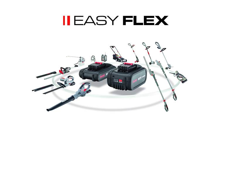 Dmuchawa akumulatorowa ALKO LB 2060 Easy Flex