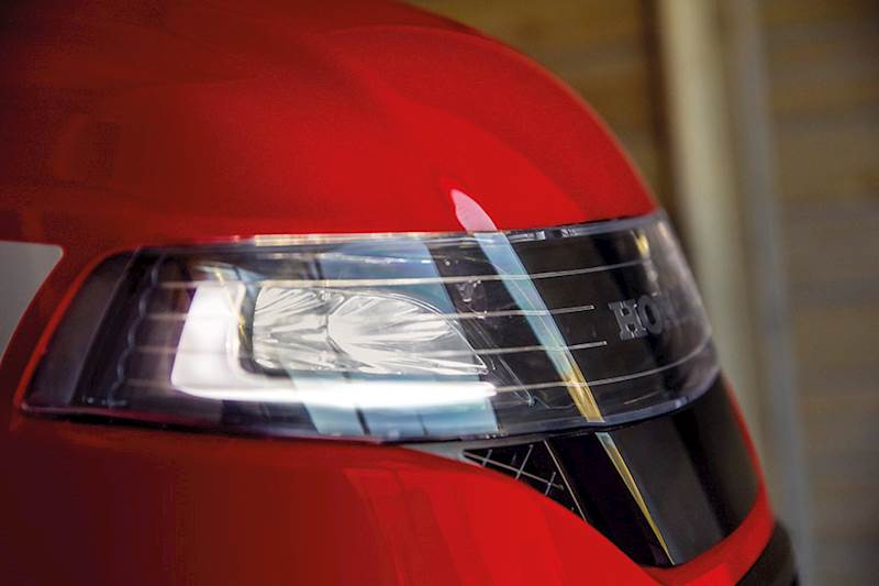 Traktorek Honda HF2417K5 HME - z przeglądem zerowym