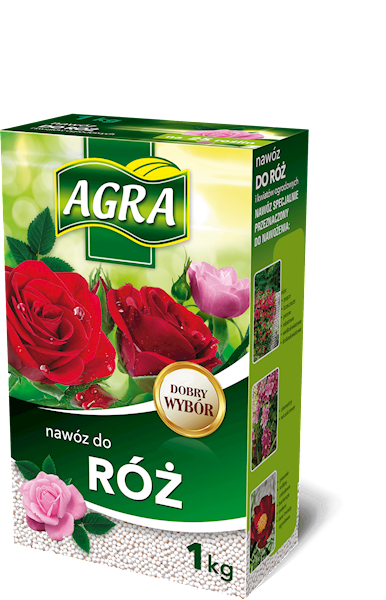 AGRA NAW.GRAN.DO RÓŻ 1 KG