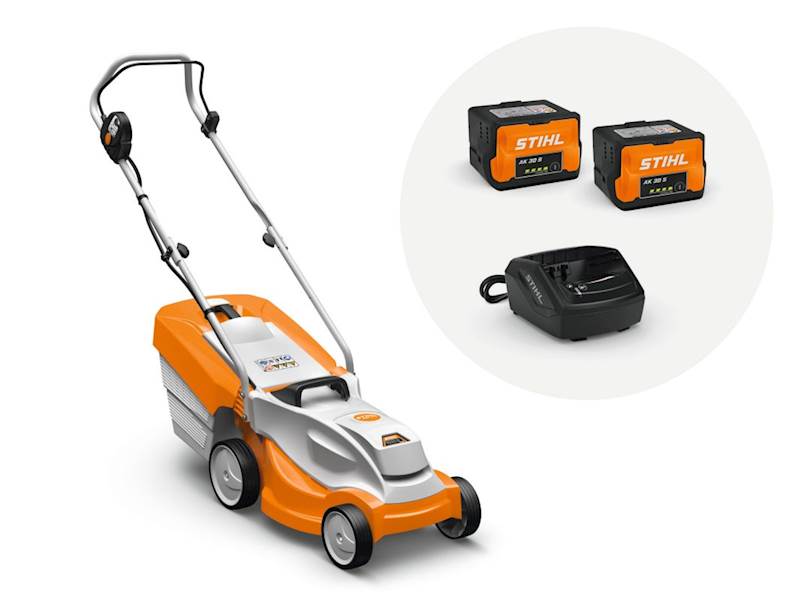 Kosiarka Stihl akumulatorowa RMA 235.1 2xAK20